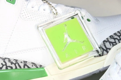 WMNS Air Jordan 3 “Lucky Green” CK9246-136 0720